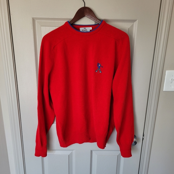 Vintage Clan Royal Sweater - Picture 1 of 5